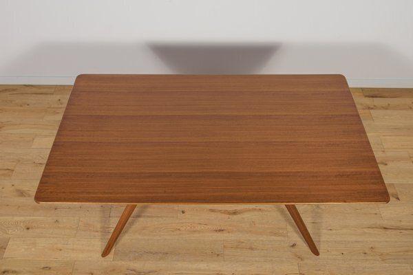 Mid Century Teak Helicopter Dining Table From G Plan, United Knigdom, 1960s photo 1971.0