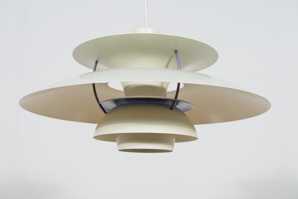 Mid Century Model Ph5 Pendant Lamp By Poul Henningsen For Louis Poulsen, Denmark, 1960s photo furniture