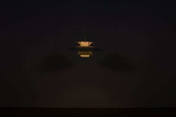 Mid Century Model Ph5 Pendant Lamp By Poul Henningsen For Louis Poulsen, Denmark, 1960s photo vinterior