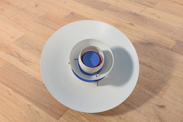 photo buy Mid Century Model Ph5 Pendant Lamp By Poul Henningsen For Louis Poulsen, Denmark, 1960s
