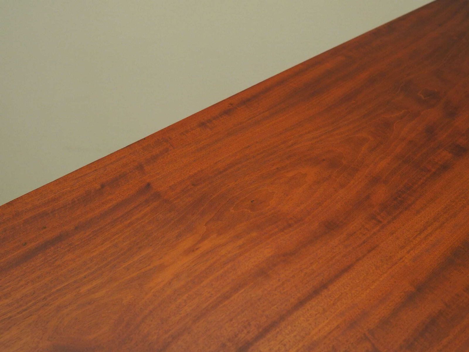 Ladekast Met Mahoniehouten Fineer, Deens Design, Ca. Jaren 1960, Productie: Denemarken photo vintage