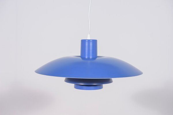 Mid Century Ph4 Pendant Lamp By Poul Henningsen For Louis Poulsen, 1960s