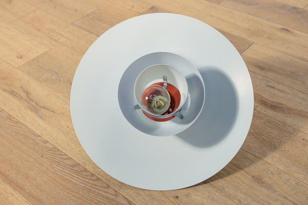 photo vinterior Mid Century Ph4 Pendant Lamp By Poul Henningsen For Louis Poulsen, 1960s