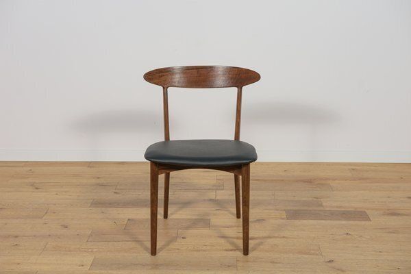 photo furniture Model 27 Dining Chairs In Rosewood By Kurt østervig For Brande Møbelindustri, 1960s, Set Of 6