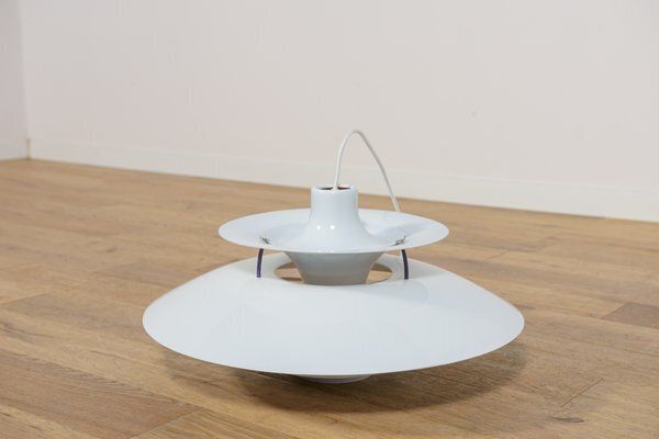photo furniture Mid Century Modern Model Ph5 Pendant Lamp By Poul Henningsen For Louis Poulsen, Denmark, 1960s