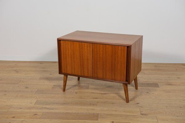 Small Mid Century Teak Sideboard From G Plan, United Knigdom, 1960s
