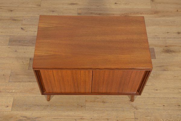 Small Mid Century Teak Sideboard From G Plan, United Knigdom, 1960s photo Furniture