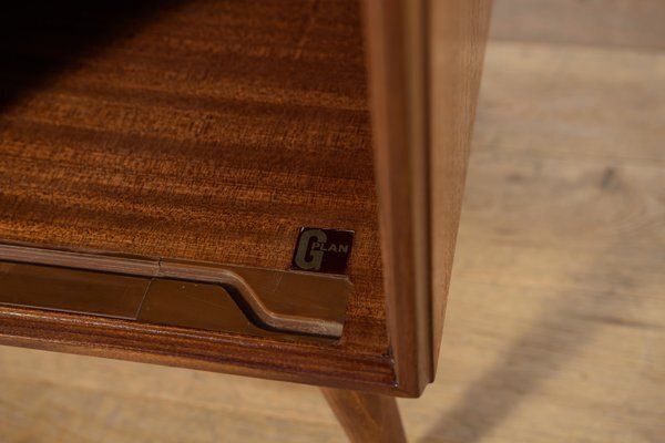 photo vintage Small Mid Century Teak Sideboard From G Plan, United Knigdom, 1960s