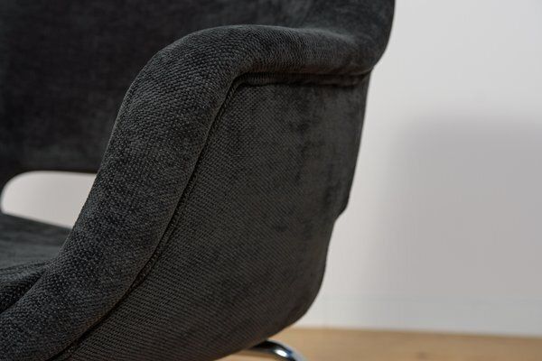 Furniture Kilta Armchair By Olli Mannermaa For Juch Mobelfabrik, Germany, 1970s photo