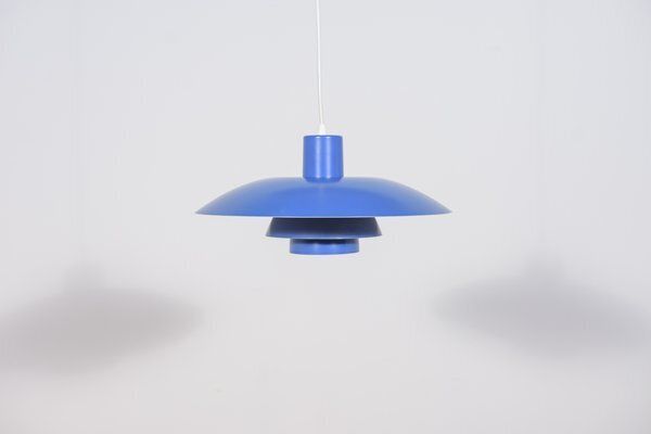 Mid Century Ph4 Pendant Lamp By Poul Henningsen For Louis Poulsen, Denmark, 1960s