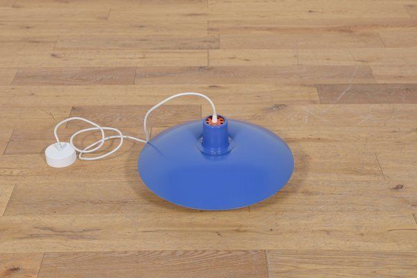 photo furniture Mid Century Ph4 Pendant Lamp By Poul Henningsen For Louis Poulsen, Denmark, 1960s