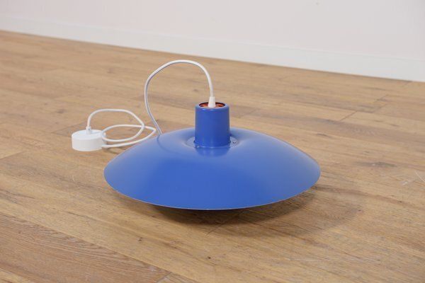 photo for sale Mid Century Ph4 Pendant Lamp By Poul Henningsen For Louis Poulsen, Denmark, 1960s