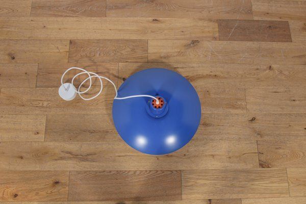 558.0 Mid Century Ph4 Pendant Lamp By Poul Henningsen For Louis Poulsen, Denmark, 1960s photo