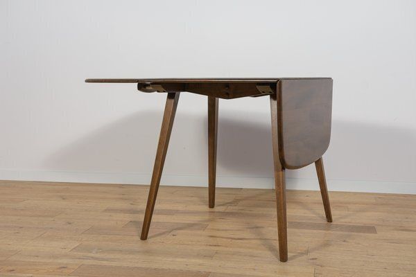 Goldsmith Series Dining Table By Lucian Ercolani For Ercol, United Knigdom, 1960s photo furniture