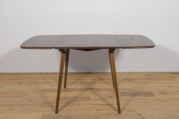 1294.0 Goldsmith Series Dining Table By Lucian Ercolani For Ercol, United Knigdom, 1960s photo