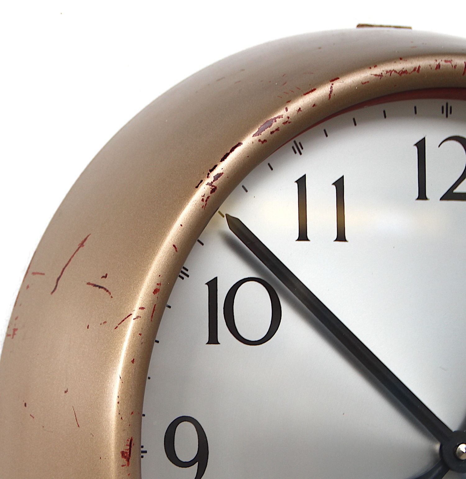 1950s British Office/Commercial Industrial Wall Clock. Fully Guaranteed photo 225.0