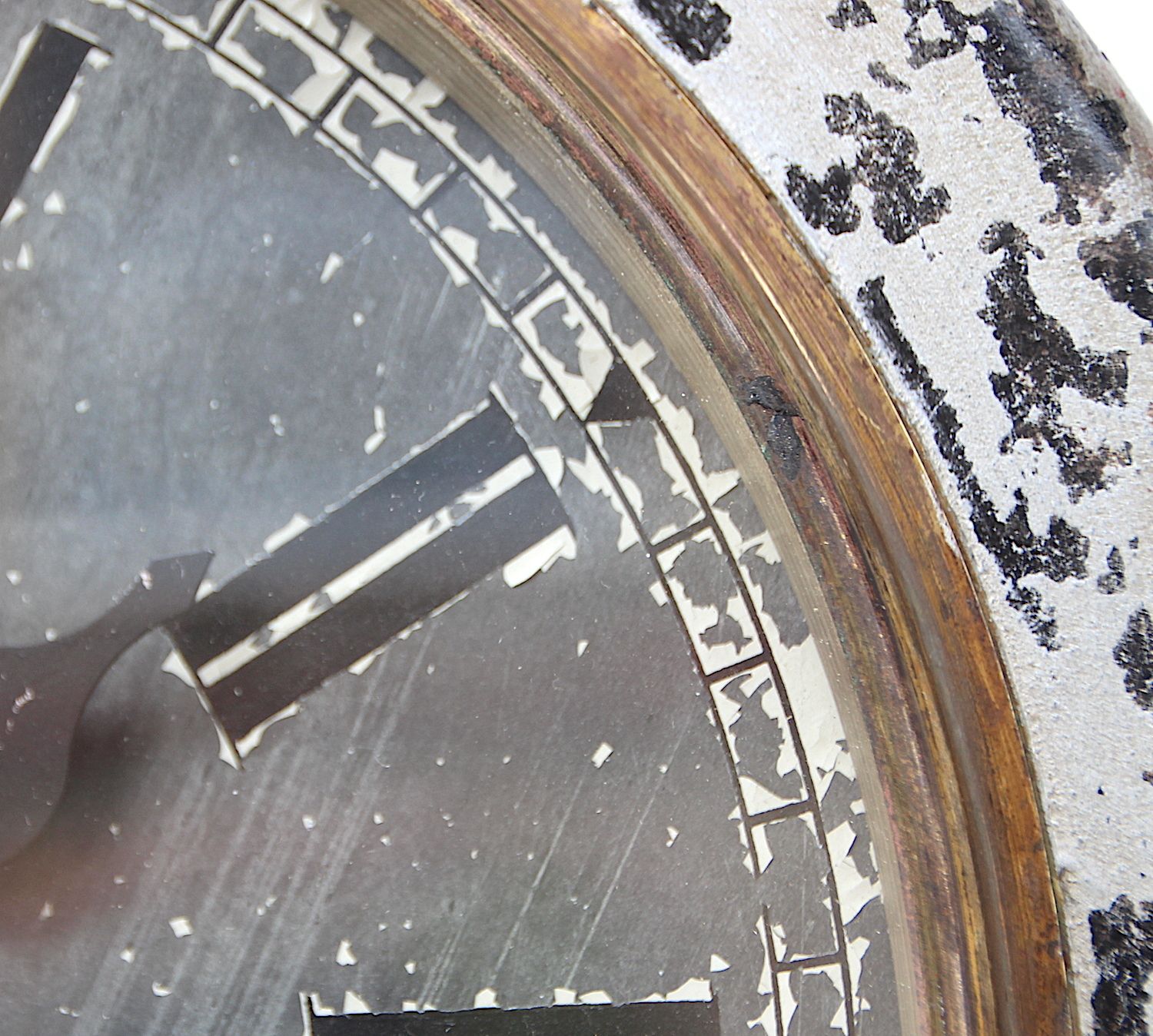 1950s British Office/Commercial Industrial Wall Clock. Fully Guaranteed photo buy