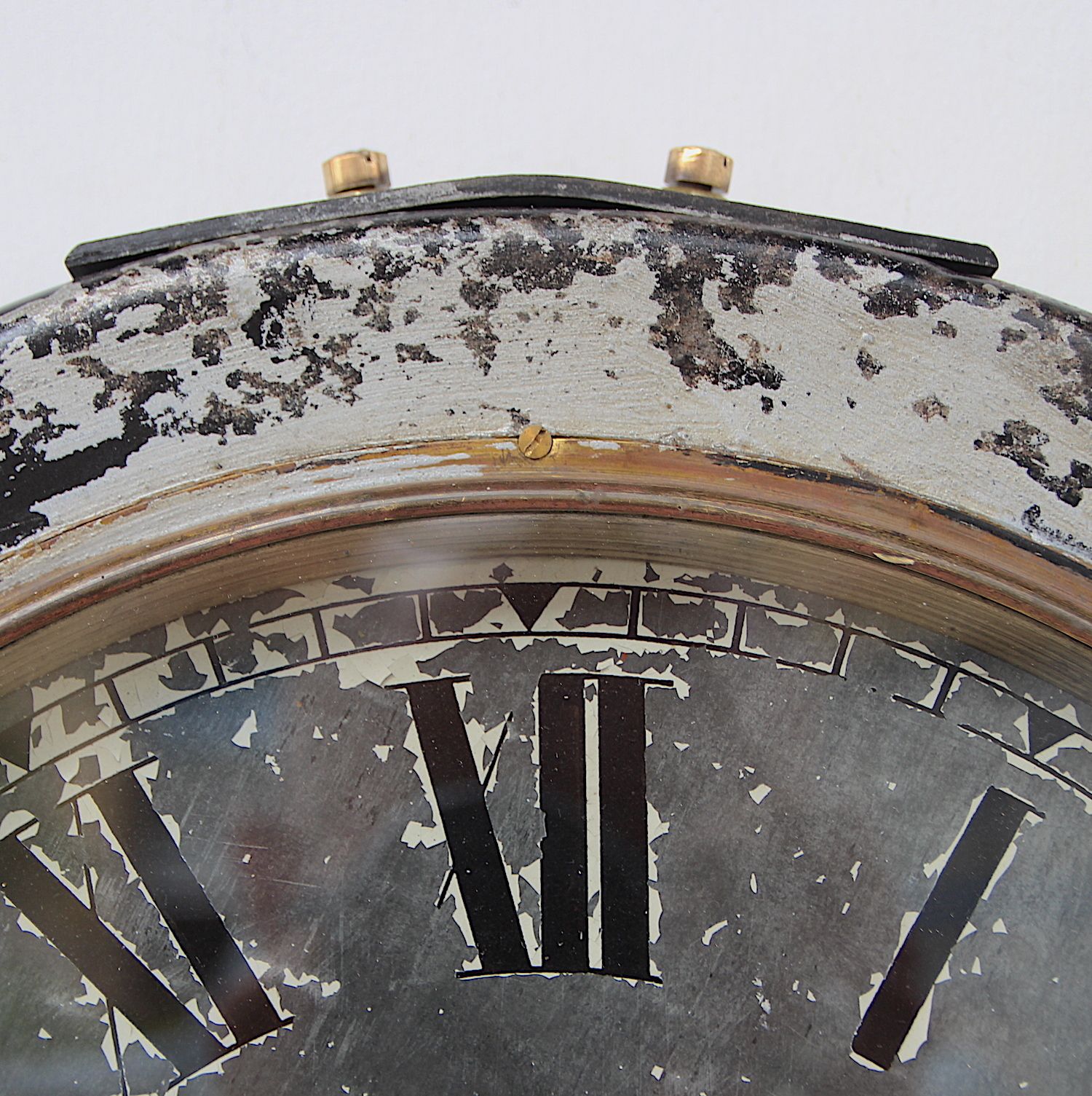 photo buy 1950s British Office/Commercial Industrial Wall Clock. Fully Guaranteed