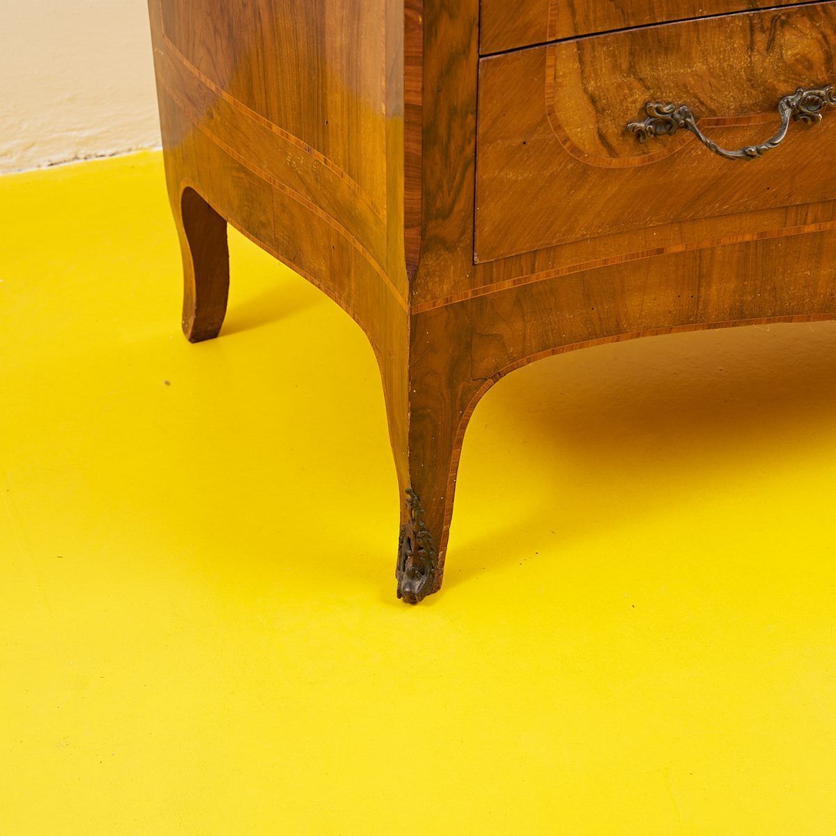 Como Mosso Early 900 With Black Top In Louis XV Style photo furniture