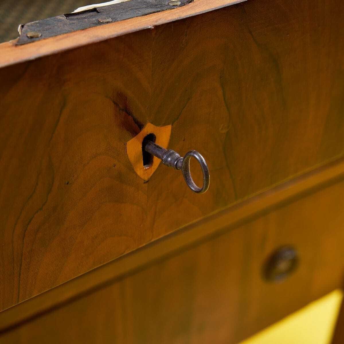 Antique Empire Chest Of Drawers photo 2464.0