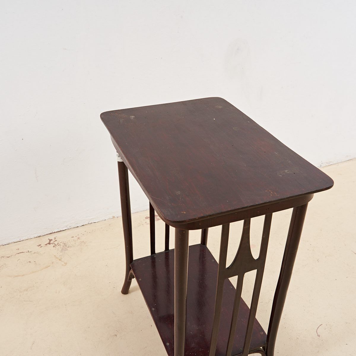 Austrian Wooden Table Attributed To Kohn photo 696.0