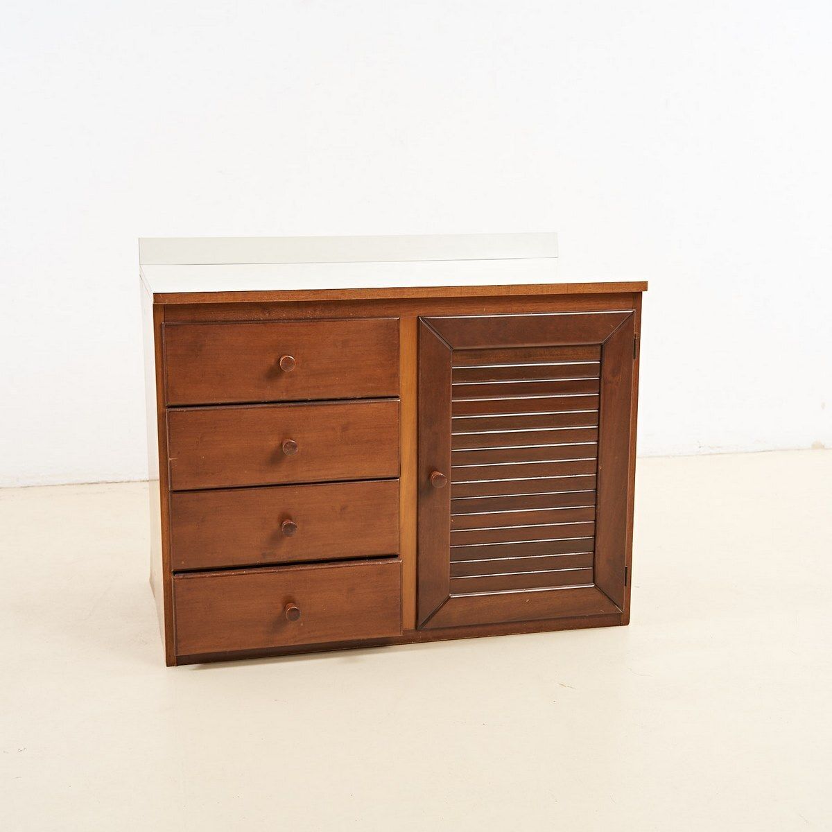 Vintage Kitchen Cabinet, 1980s
