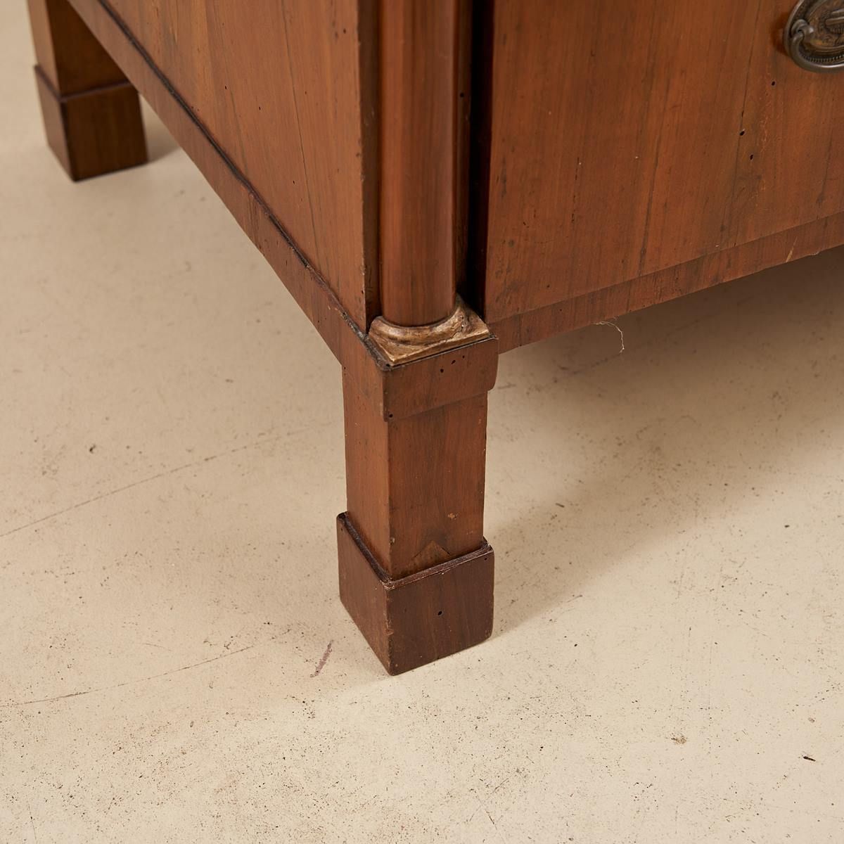 How To Chest Of Drawers Empire Veneered photo vintage