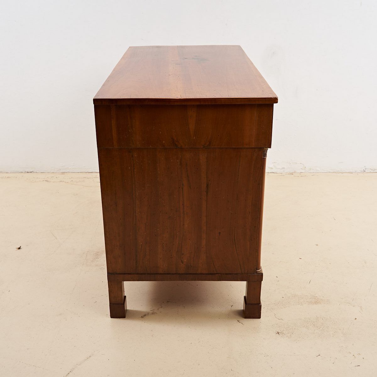 Furniture How To Chest Of Drawers Empire Veneered photo