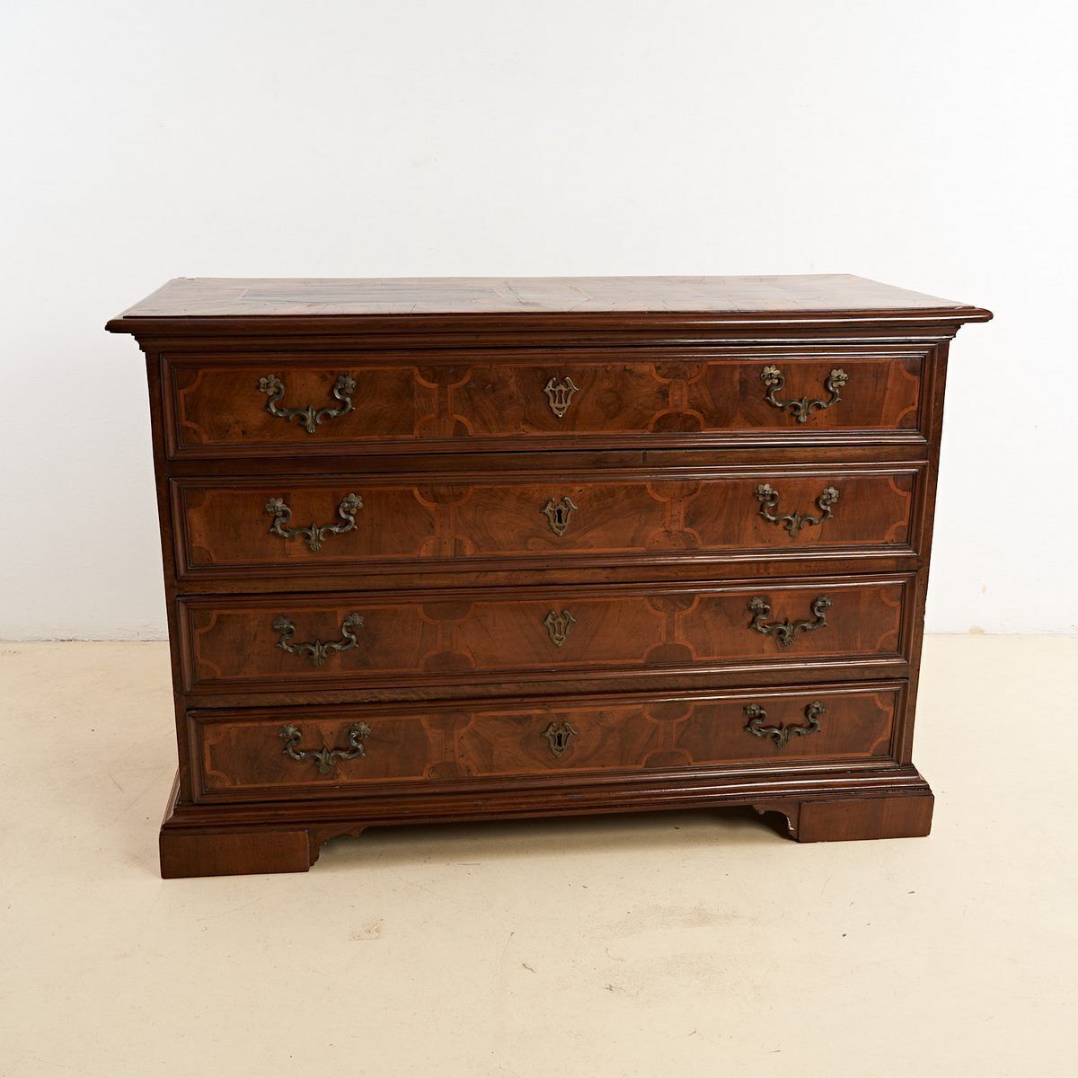 Antique Chest Of Drawers, 1800s
