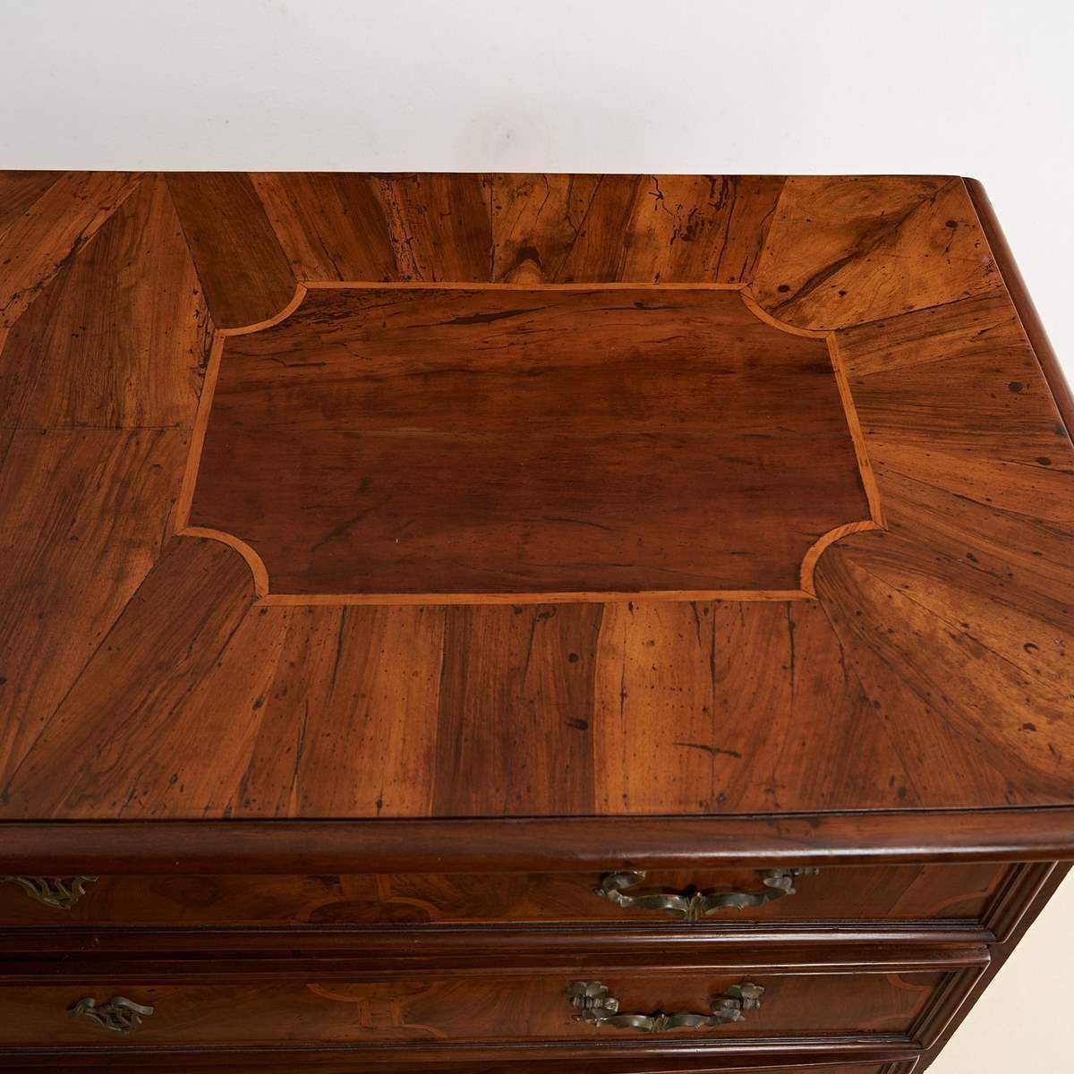 Furniture Antique Chest Of Drawers, 1800s photo
