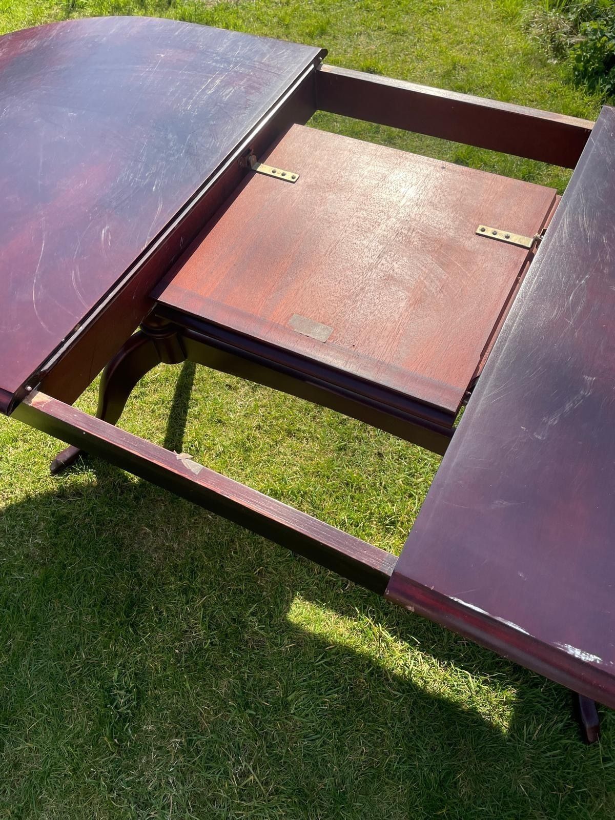 Hard Wood Dining Table photo 120.0