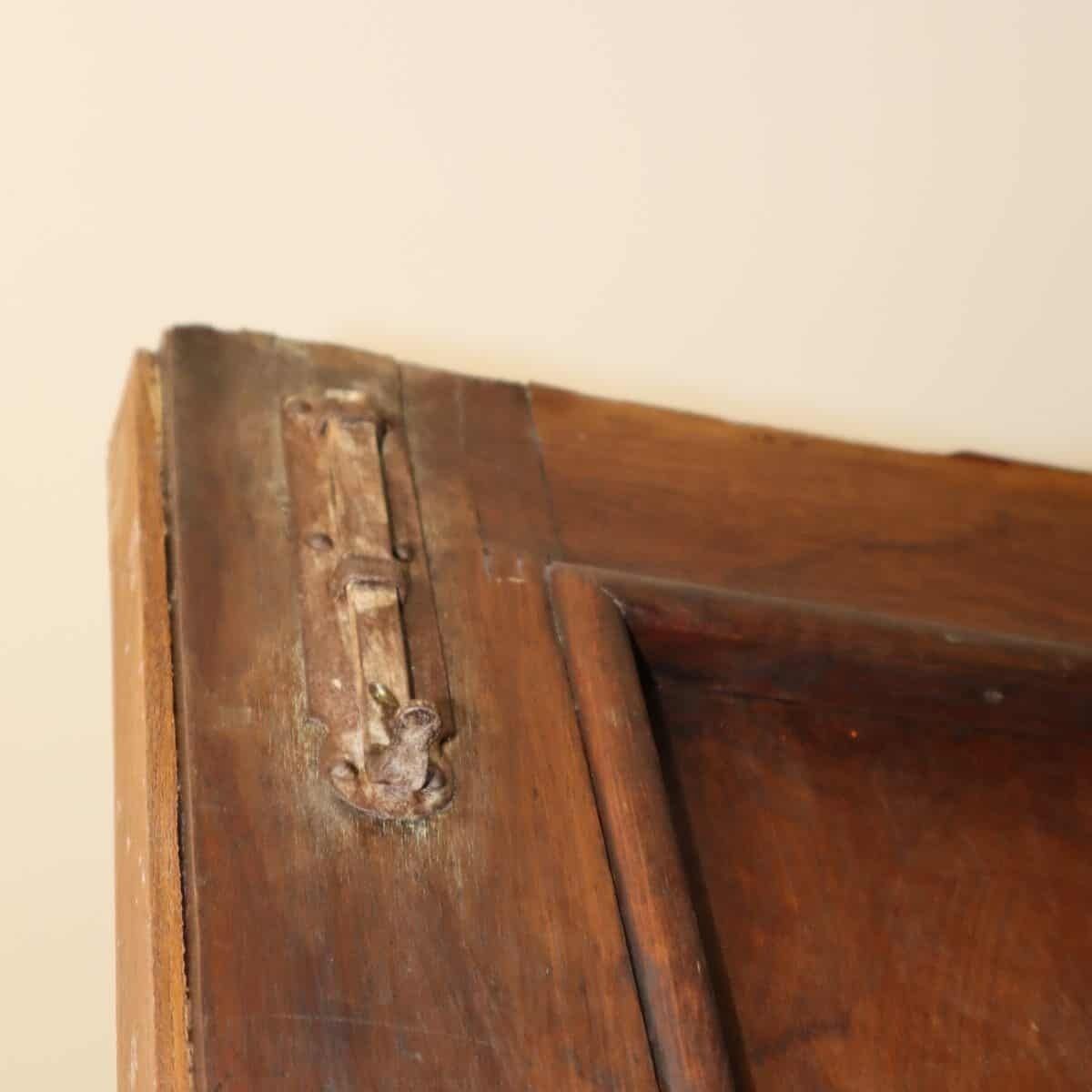 photo buy Large Vintage Wooden Closet