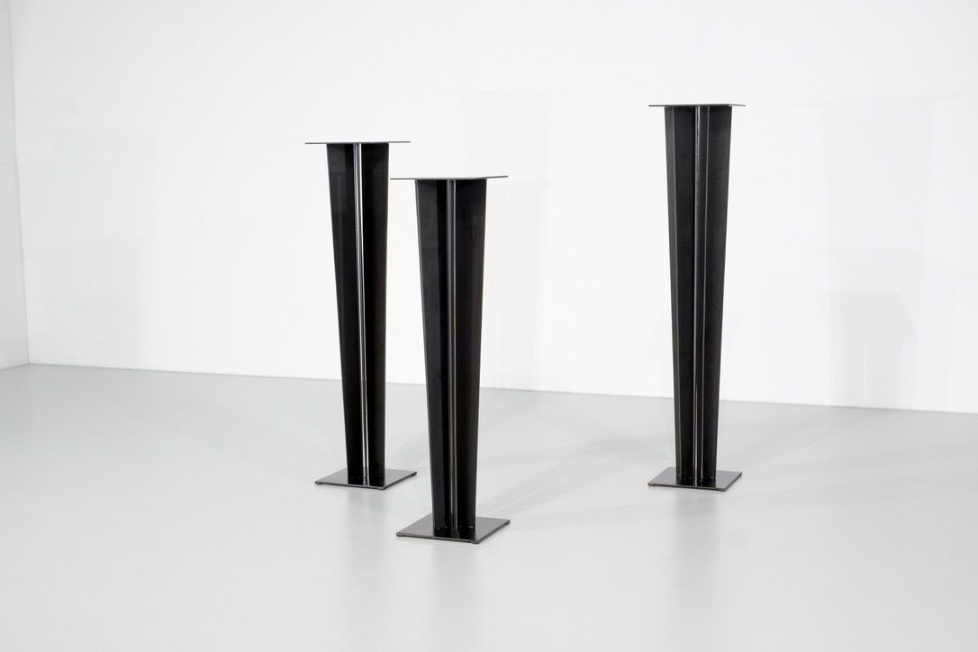 Pedestal "New Star" By F.Robichez For Dritsh, Paris 1990s.
