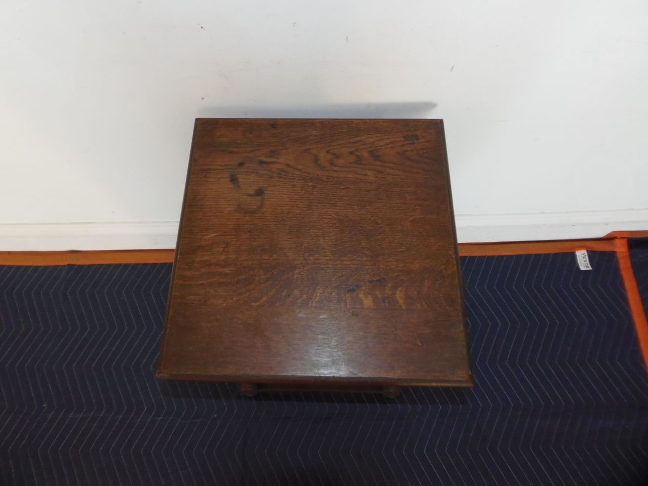 Arts And Crafts Two Tier Table photo buy