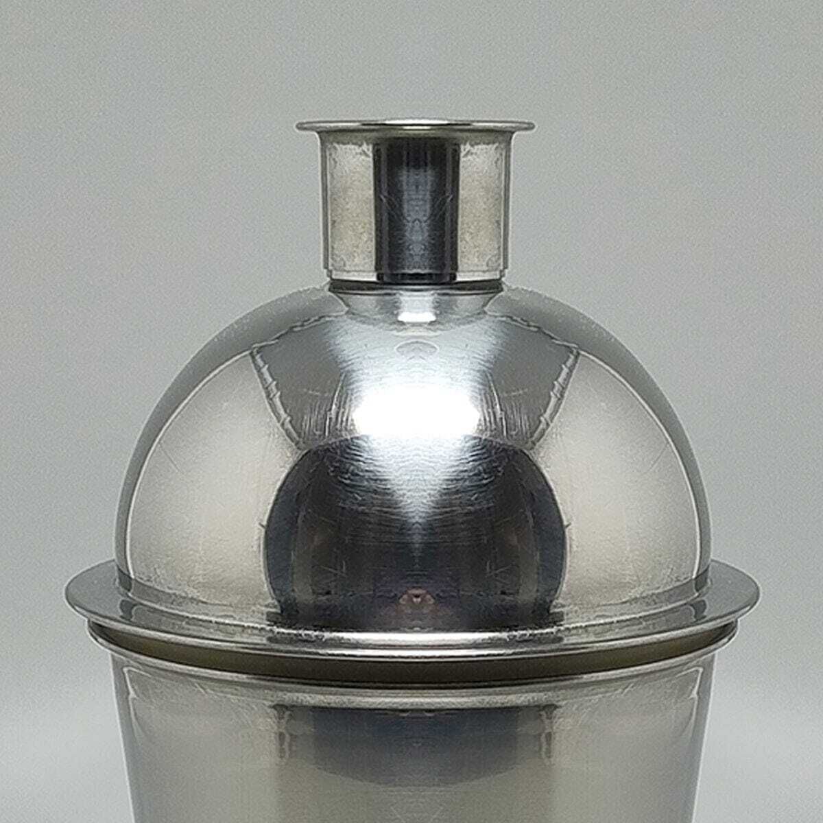 1930s Astonishing Art Deco Cocktail Shaker. Made In France photo 301.0