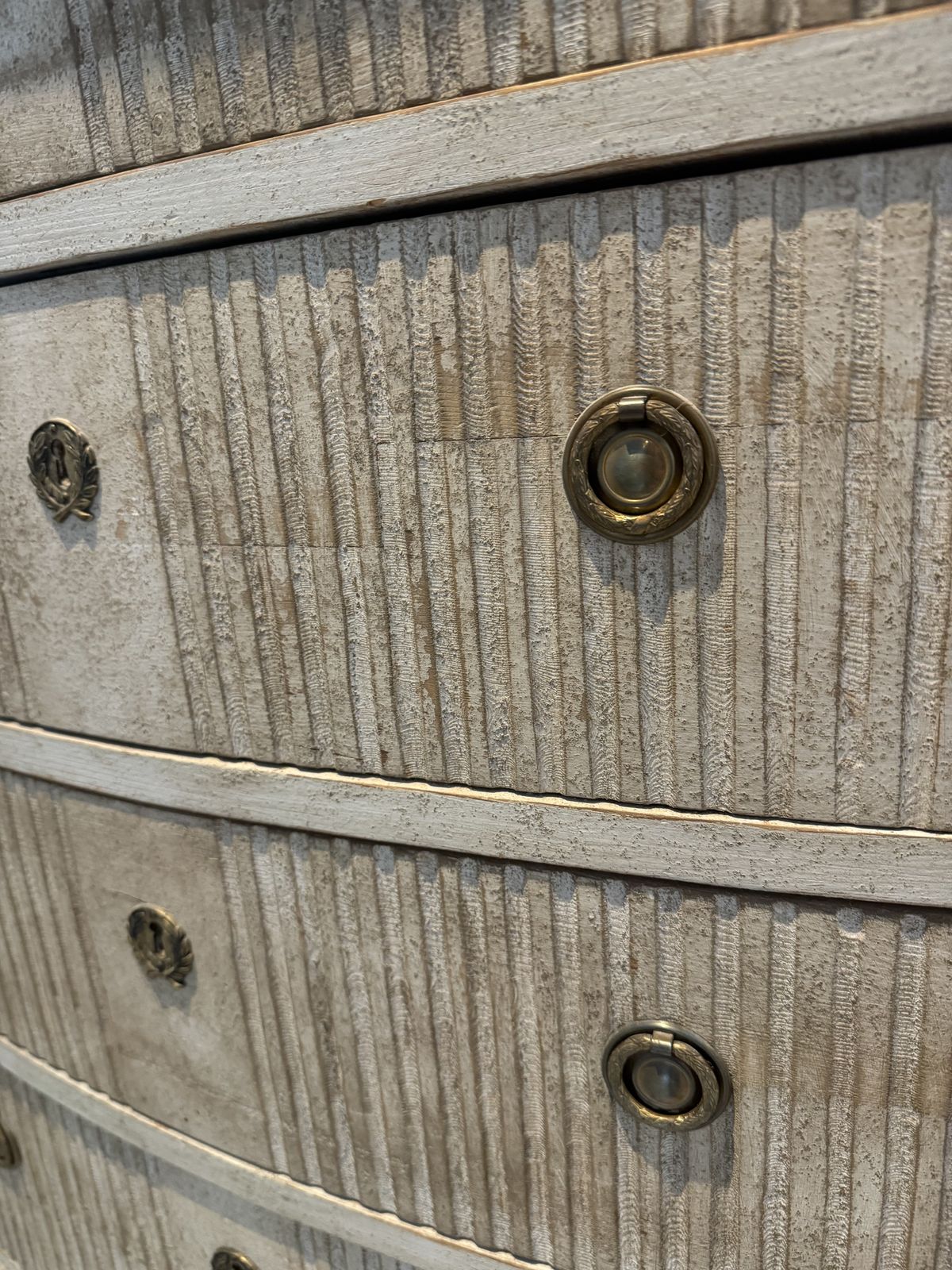 Antique Swedish Chest Of Drawers photo furniture
