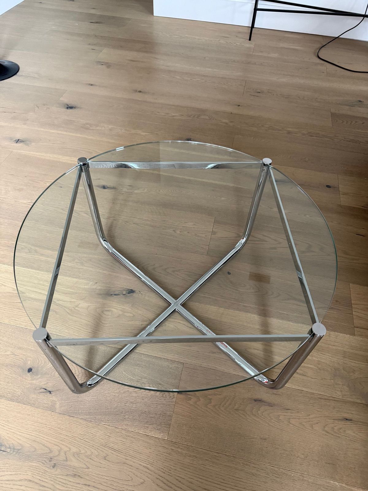 Mr Low Table By Ludwig Mies Van Der Rohe For Knoll