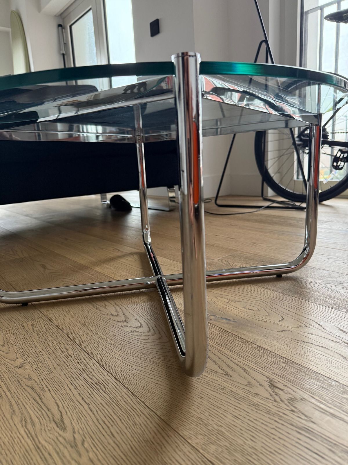 Mr Low Table By Ludwig Mies Van Der Rohe For Knoll photo Furniture
