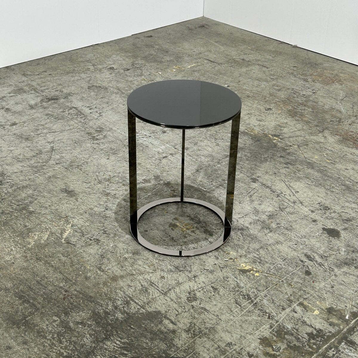 B&B Italia Frank Side Table By Antonio Citterio photo for sale