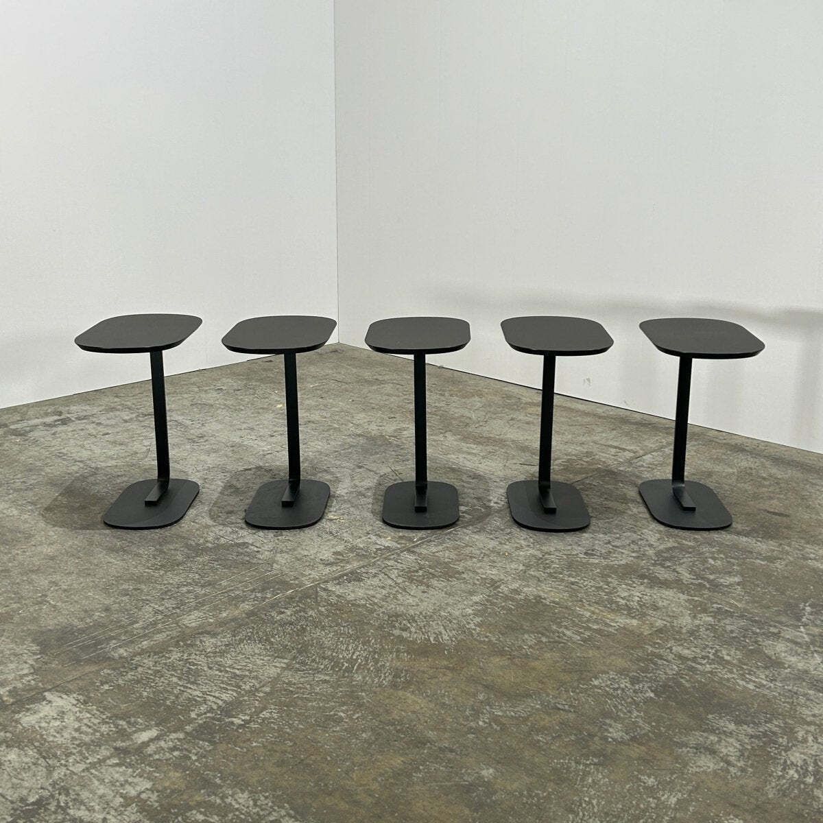 Muuto Relate Side Table By Big Game photo vinterior