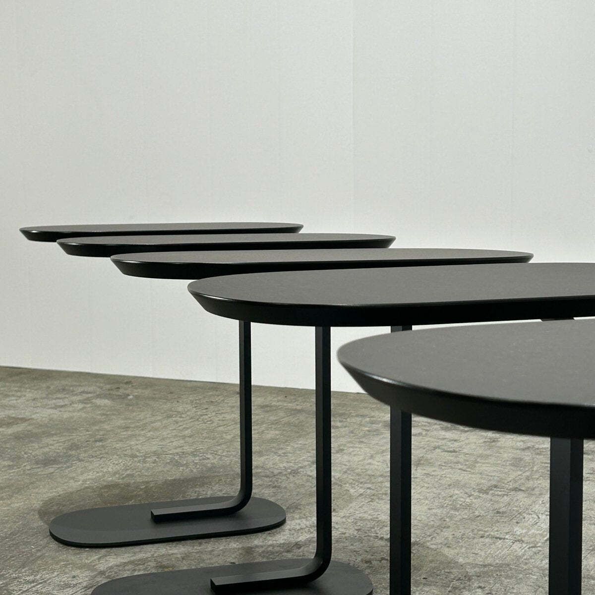 Muuto Relate Side Table By Big Game photo vintage