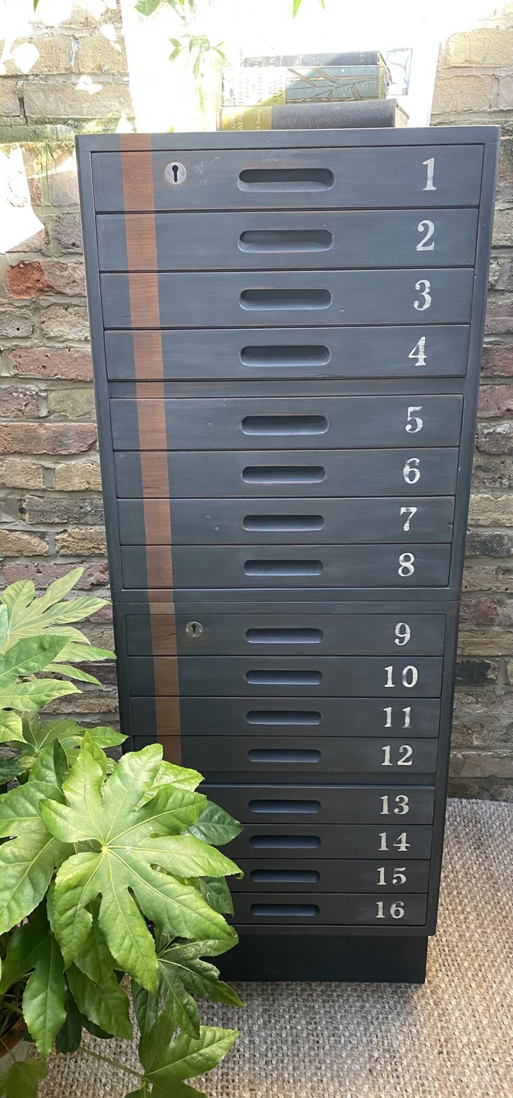 Industrial Drawers, 21st Century