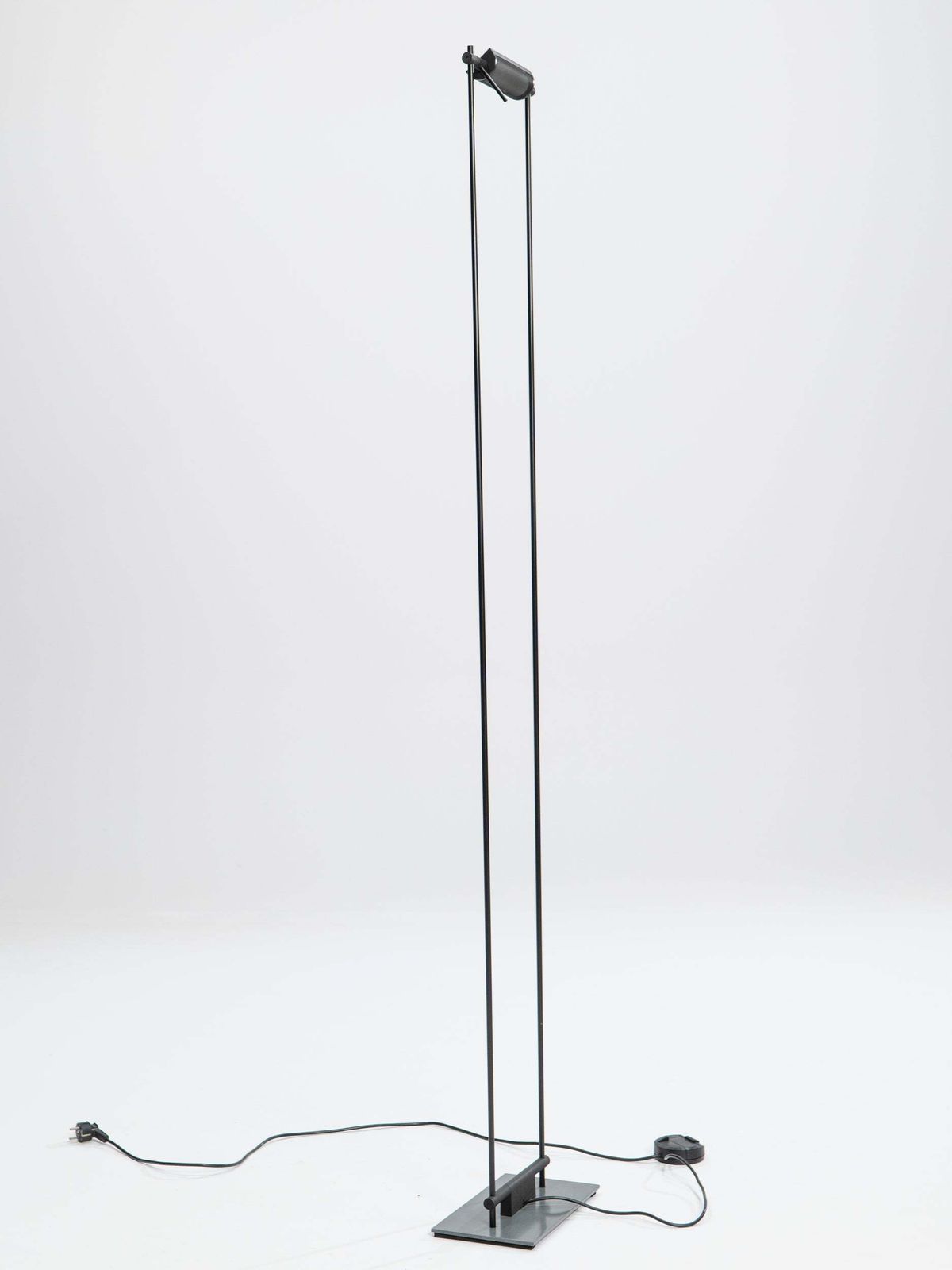 "Logo" Floor Lamp By Marco Colombo And Mario Barbaglia For Italiana Luce, Italy, 1990s photo for sale