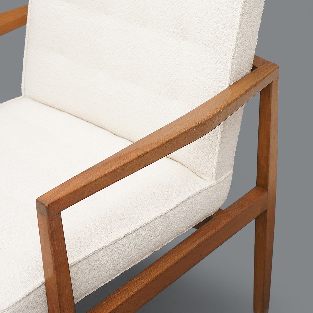 Armchair By Vincent Cafiero For Knoll International, 1960s photo vinterior
