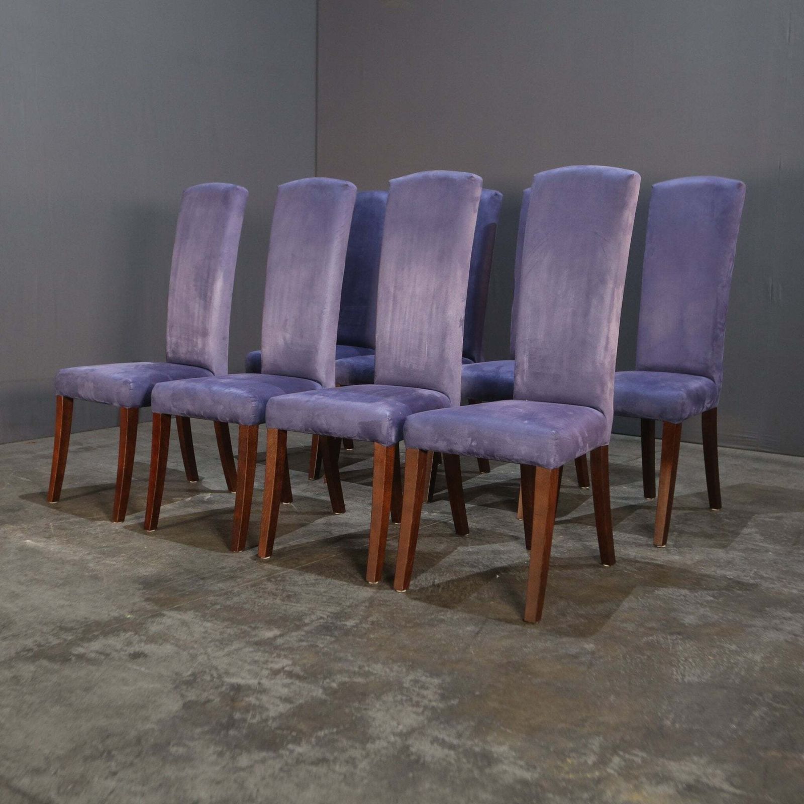 Poise Dining Chair By Tom Schneider, Set Of Eight photo buy