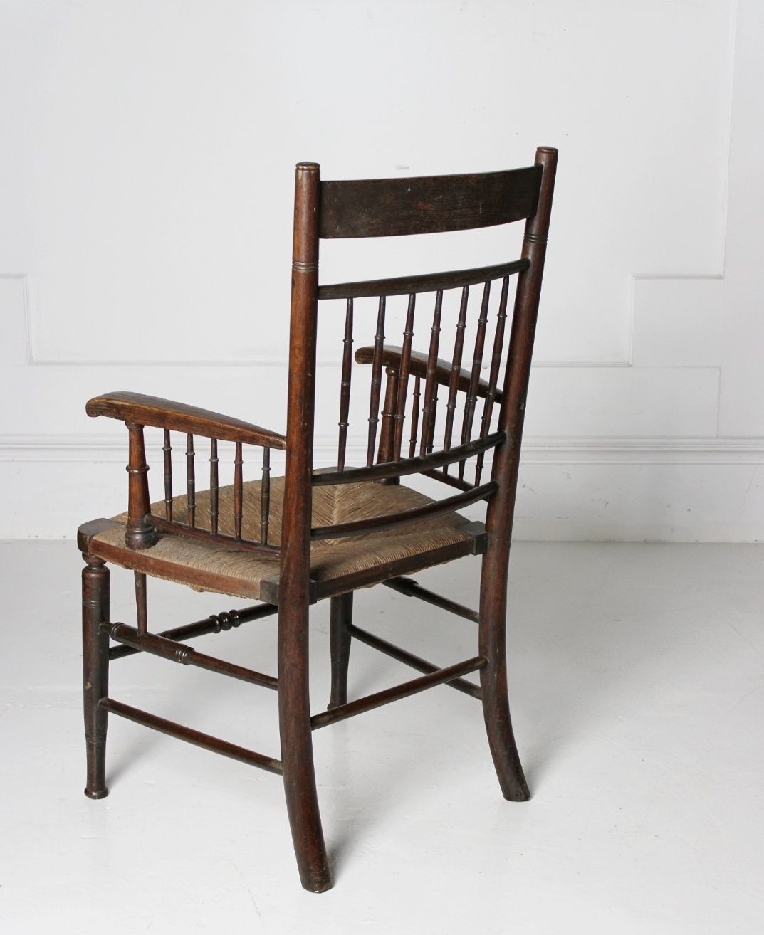 Sussex Chair Attributed To Liberty & Co photo 495.0