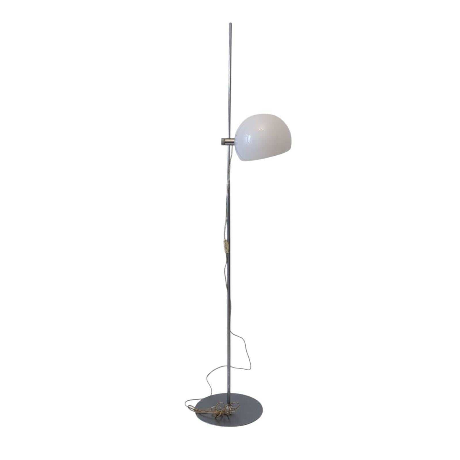 Vintage Joe Floor By Josep Sancho Voor Modiss – Verstelbare Opaline Globe 2004 photo 410.0