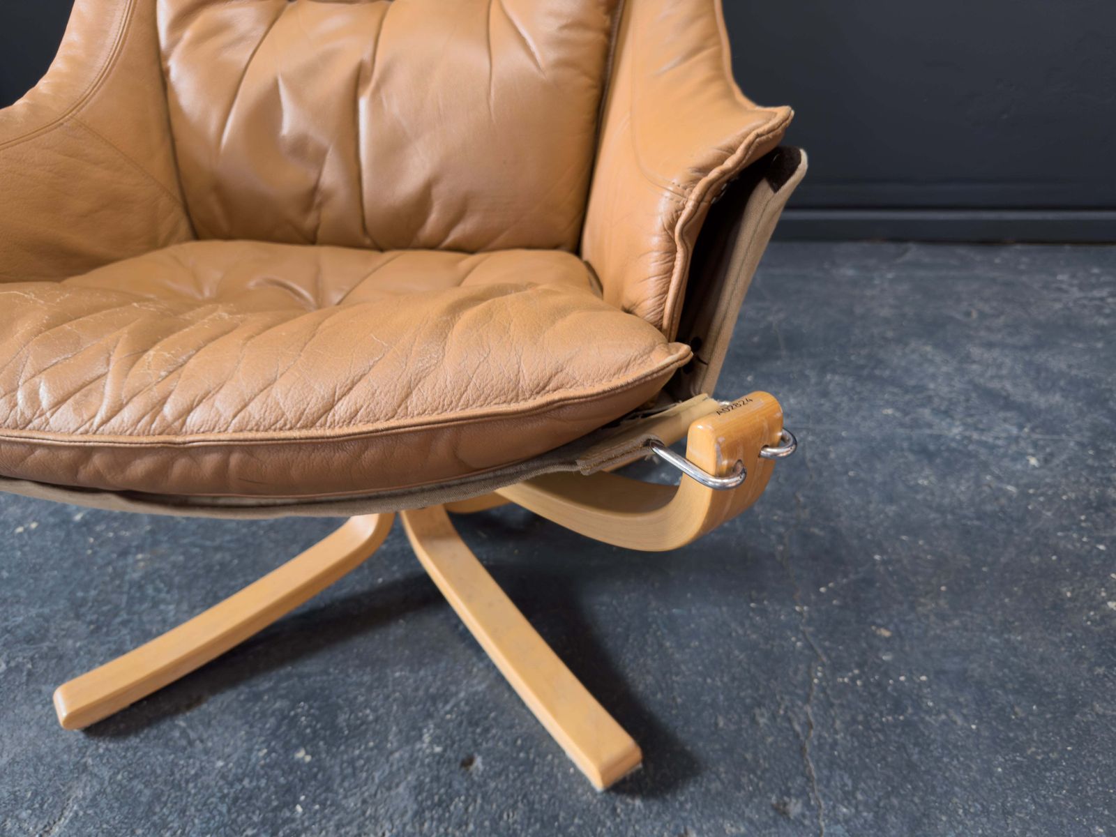 photo for sale Falcon Armchair By Sigurd Resell