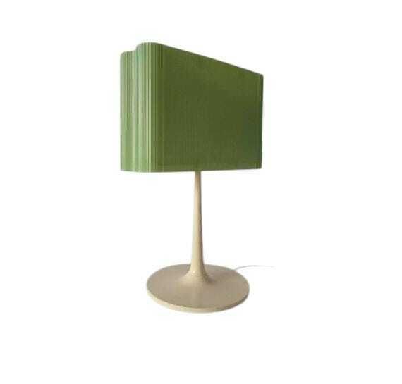 Vintage Rare Plastic Desk Energy Gas Lamp Magnus Elebäck & Carl öjerstam For Ikea photo furniture