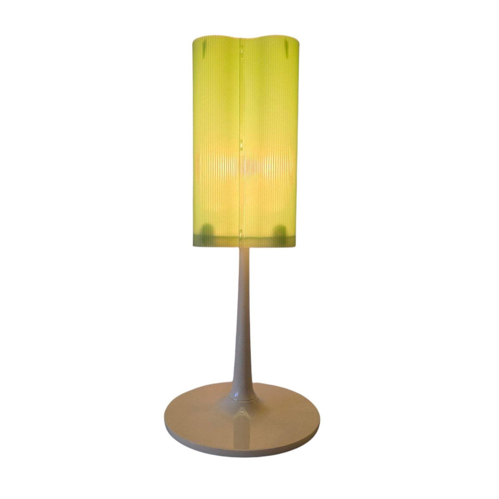 Vintage Rare Plastic Desk Energy Gas Lamp Magnus Elebäck & Carl öjerstam For Ikea photo for sale